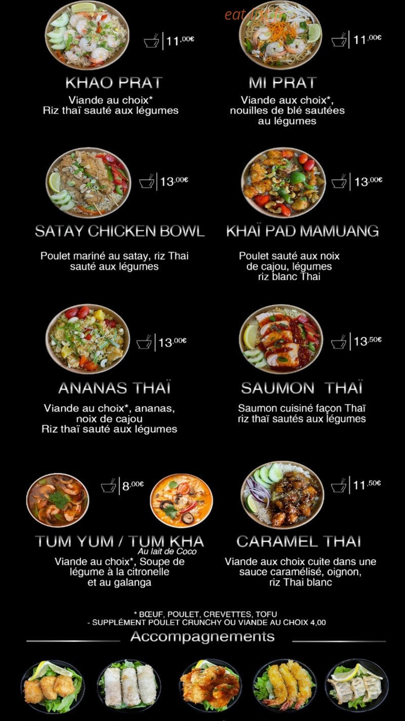 WeeCook — carte page 2