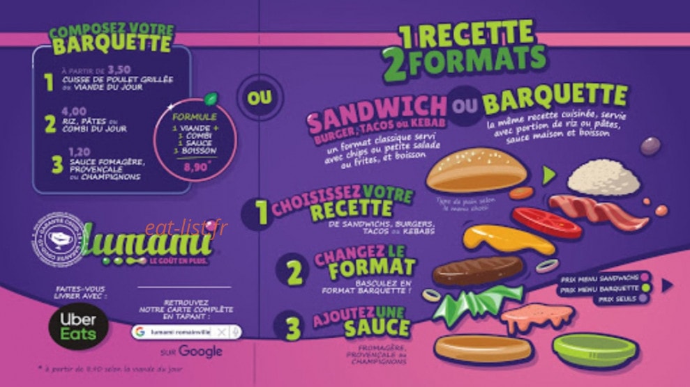 Lumami — carte page 2