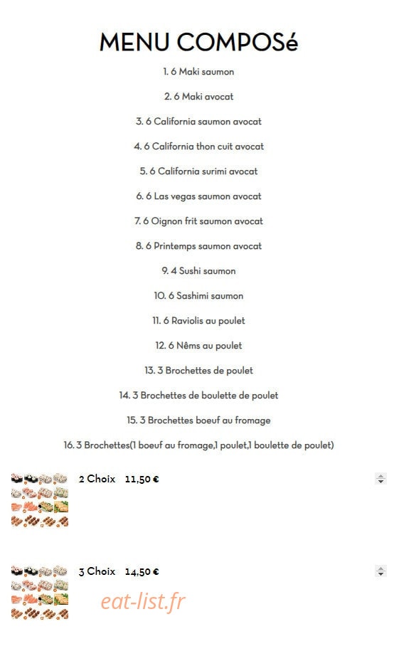 Osaka — carte page 16