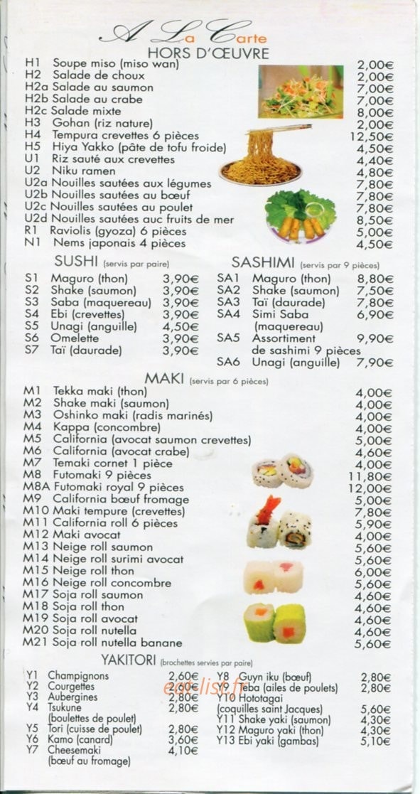 Shiwasé — carte page 5