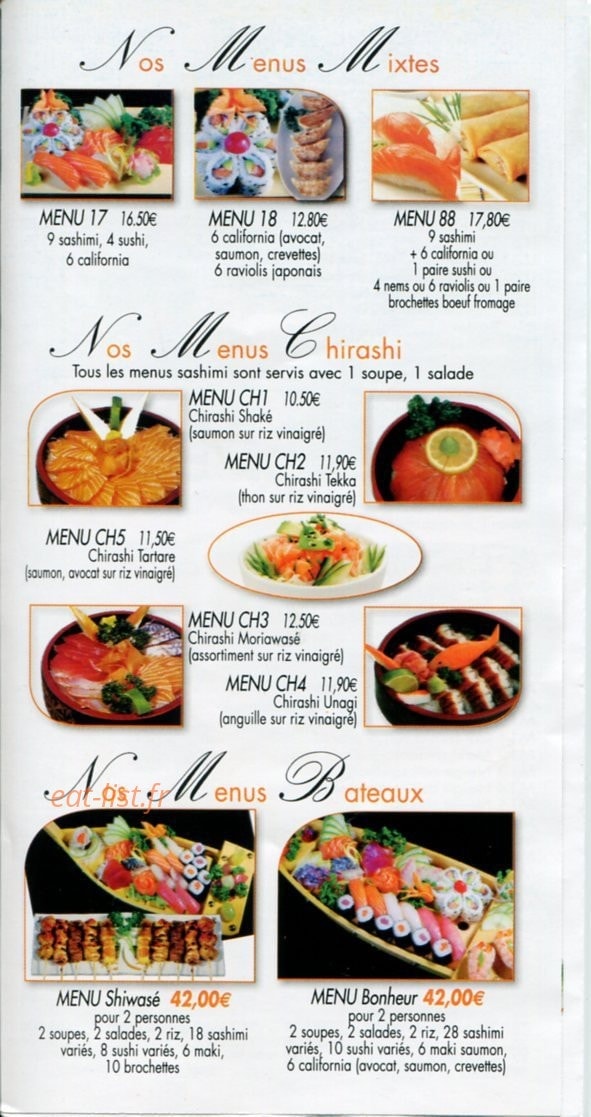 Shiwasé — carte page 4
