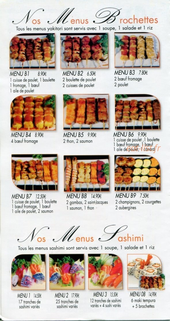 Shiwasé — carte page 2
