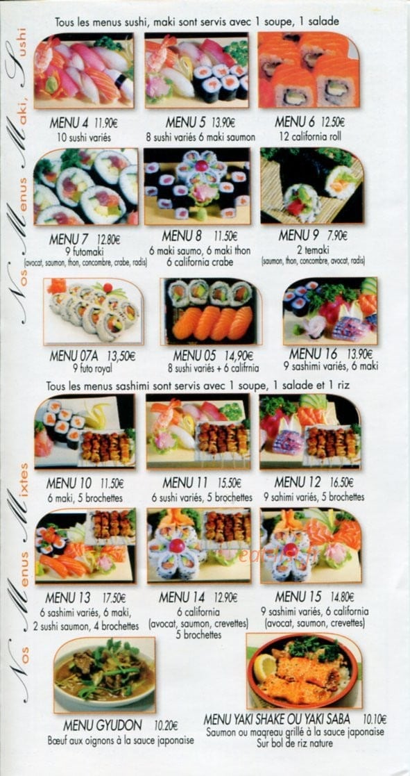 Shiwasé — carte page 3