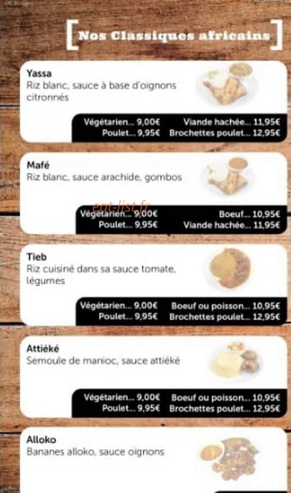 Planète Afrika Haïti — carte page 3