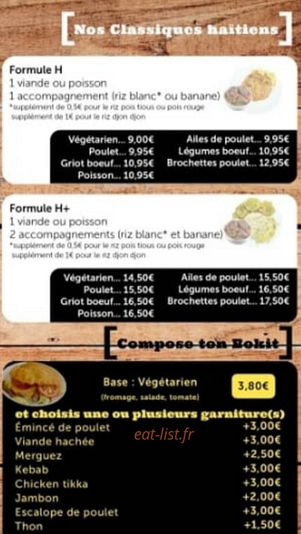 Planète Afrika Haïti — carte page 4