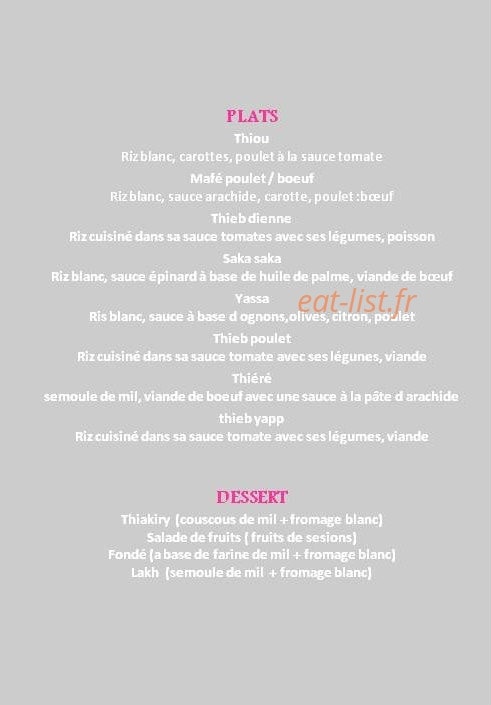 Tiep Plus — carte page 3