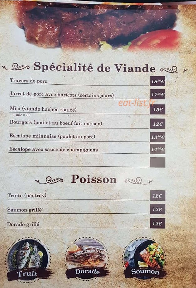 Chez Osanul — carte page 4