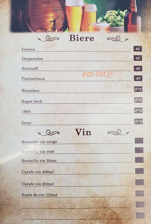 Chez Osanul — carte page 13
