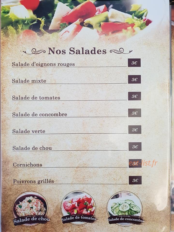 Chez Osanul — carte page 8