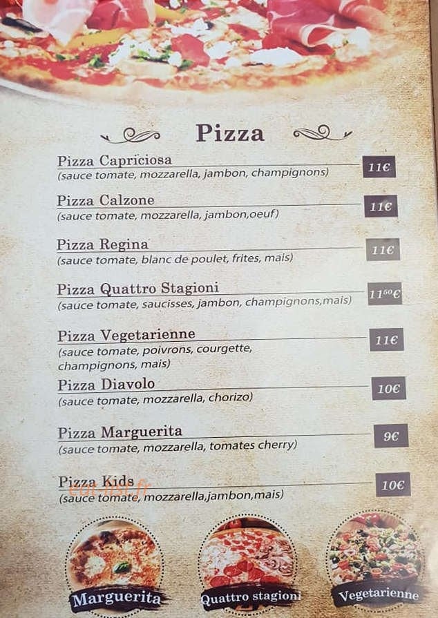 Chez Osanul — carte page 7