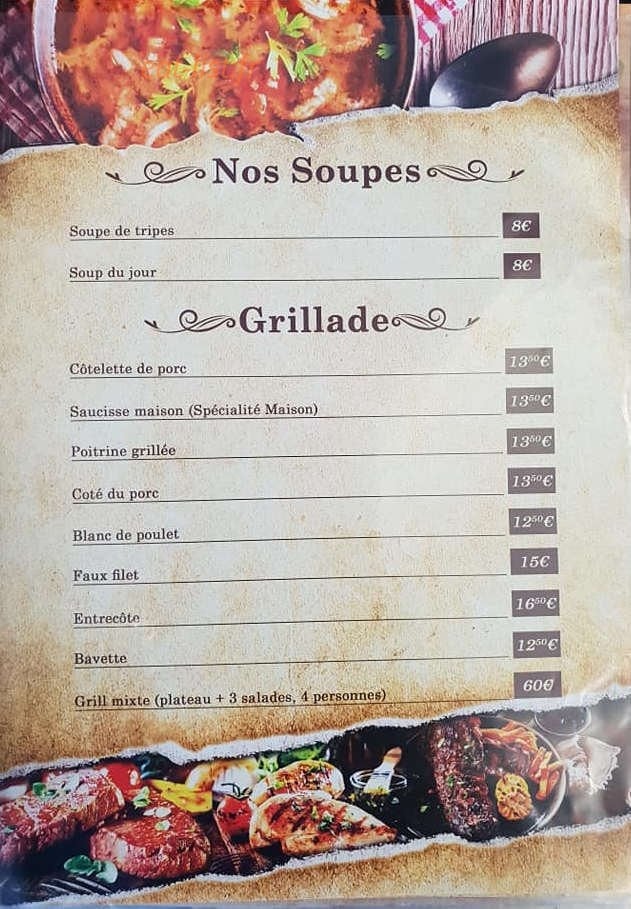 Chez Osanul — carte page 3