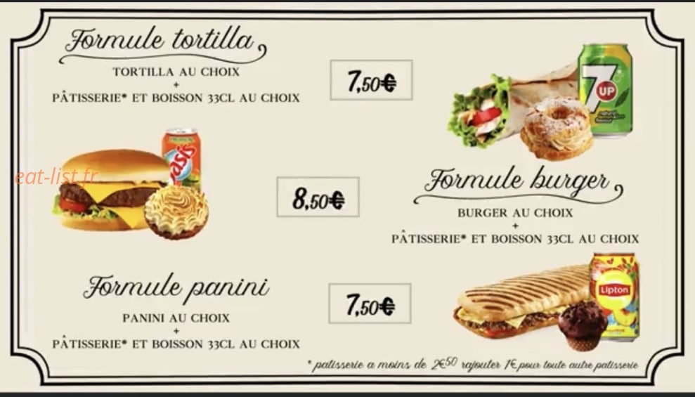 Chiken NaaN — carte page 1