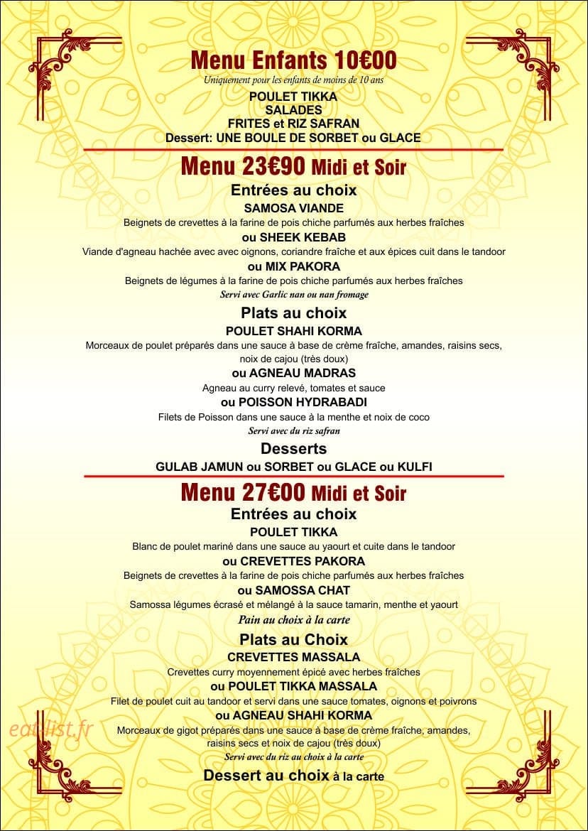 Kathmandu — carte page 9