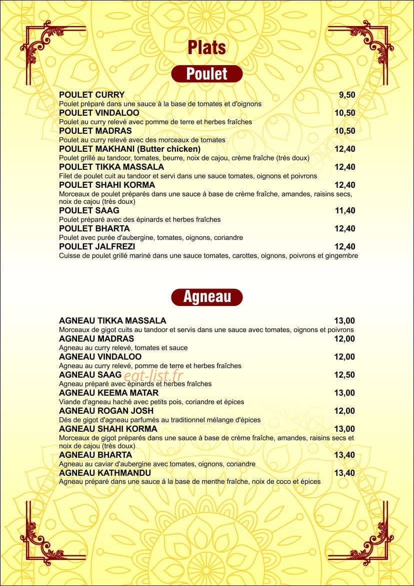 Kathmandu — carte page 4