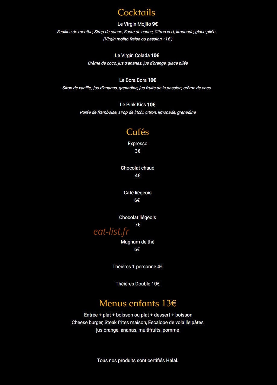 Le Mura — carte page 3
