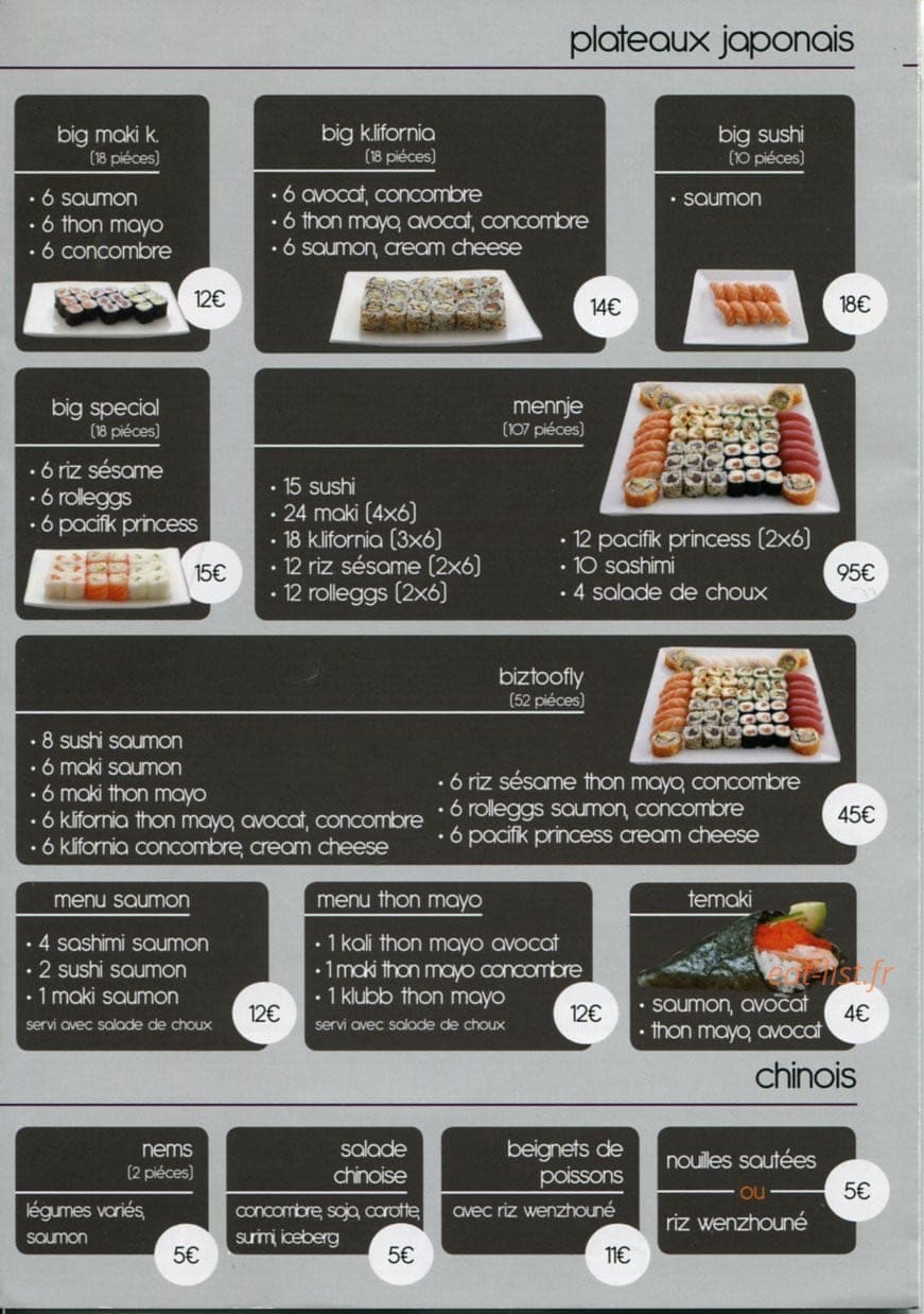 Lekikar — carte page 3