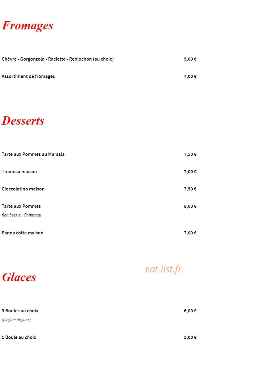 lo stivale — carte page 5