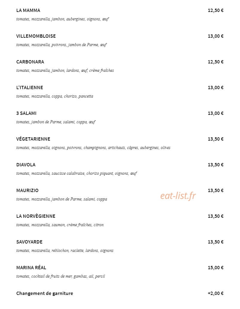 lo stivale — carte page 3