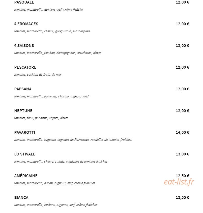 lo stivale — carte page 1