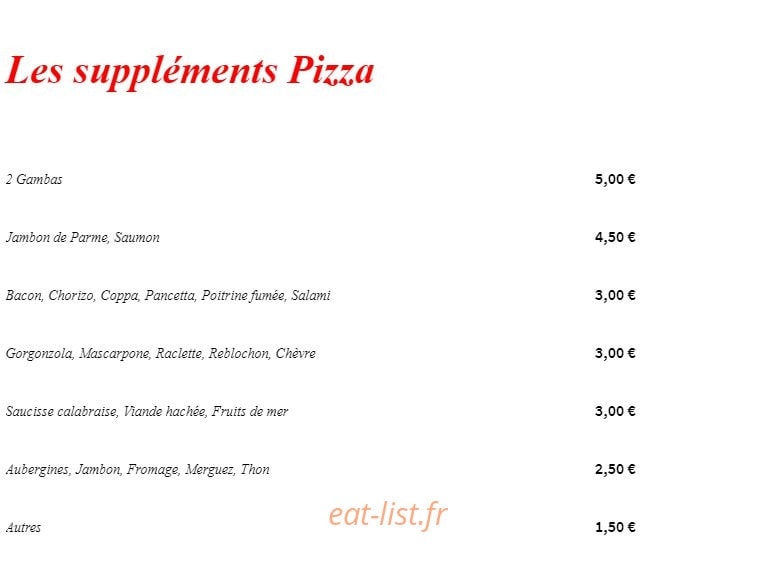 lo stivale — carte page 6