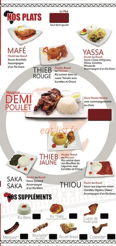 Tombouctou — carte page 2