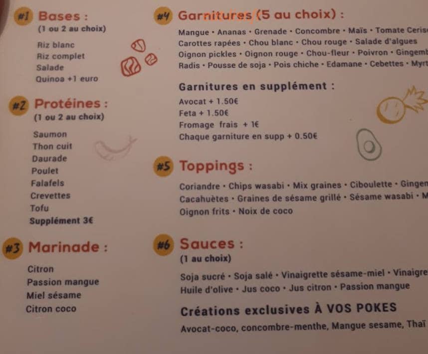 À vos pokes — carte page 2