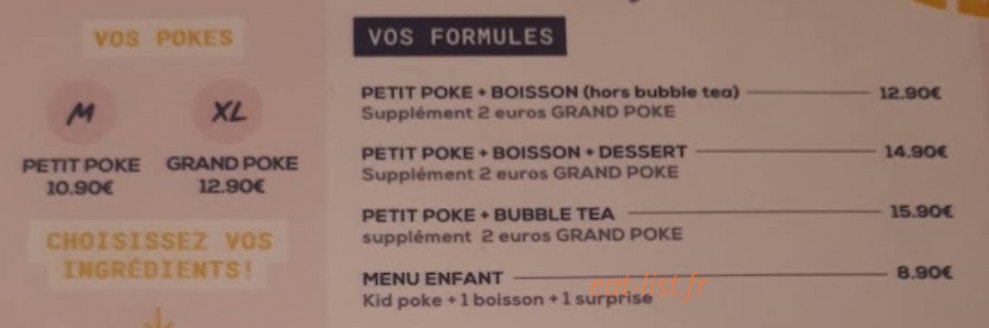 À vos pokes — carte page 1