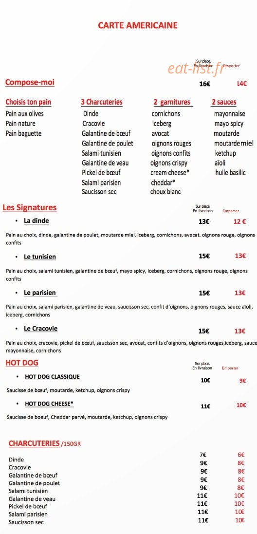 Sushyne — carte page 5