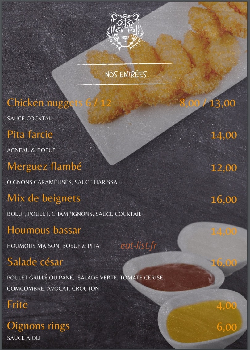 The Namer — carte page 2