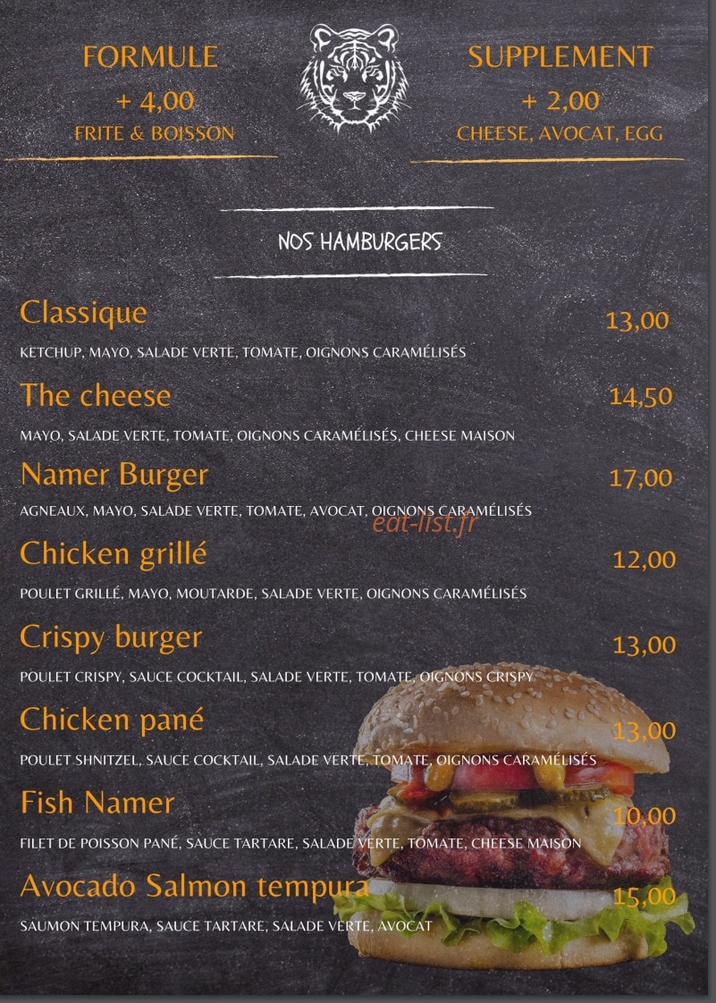 The Namer — carte page 3