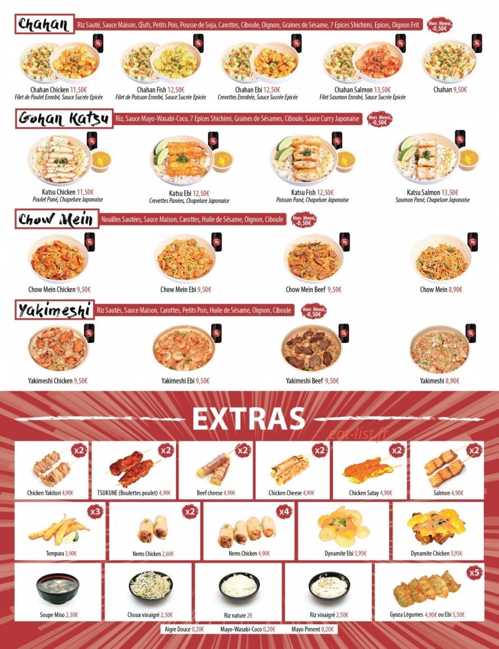 Tohido — carte page 3