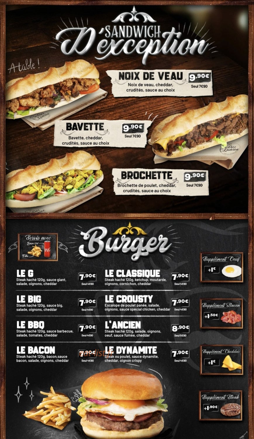 Chez l'ancien — carte page 1