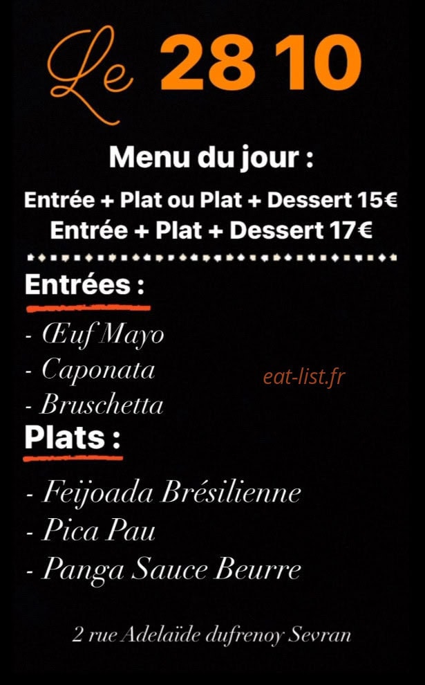 Le 28 10 — carte page 2