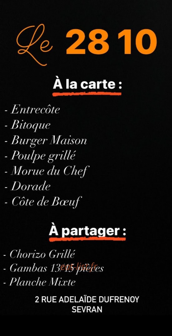 Le 28 10 — carte page 1