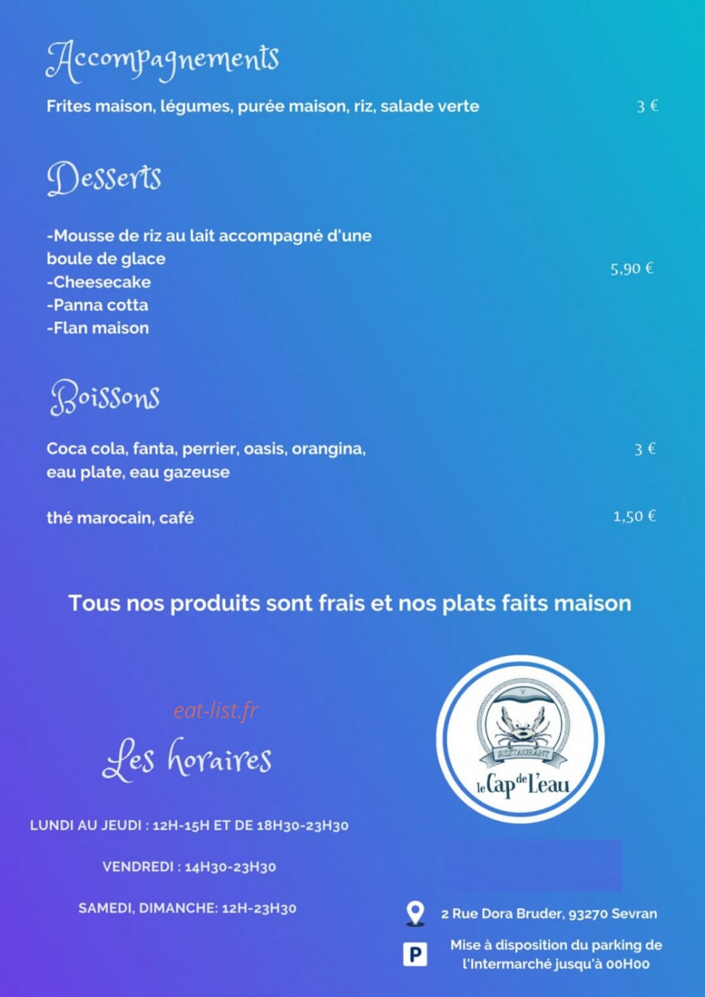 Le Cap de l