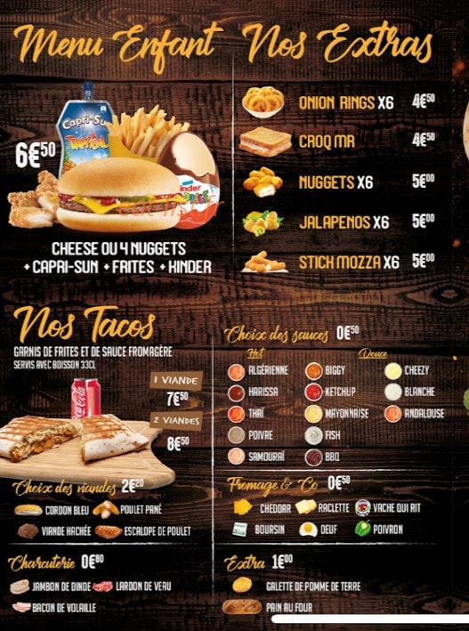 Ó'News — carte page 4