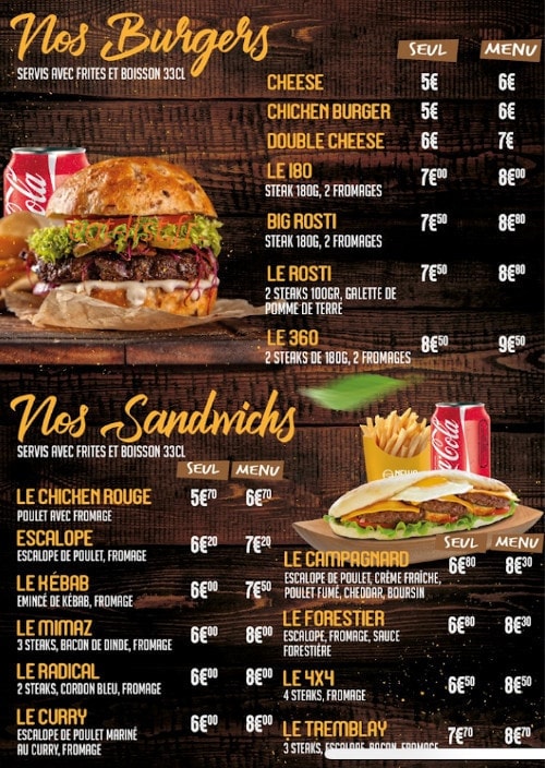 Ó'News — carte page 2