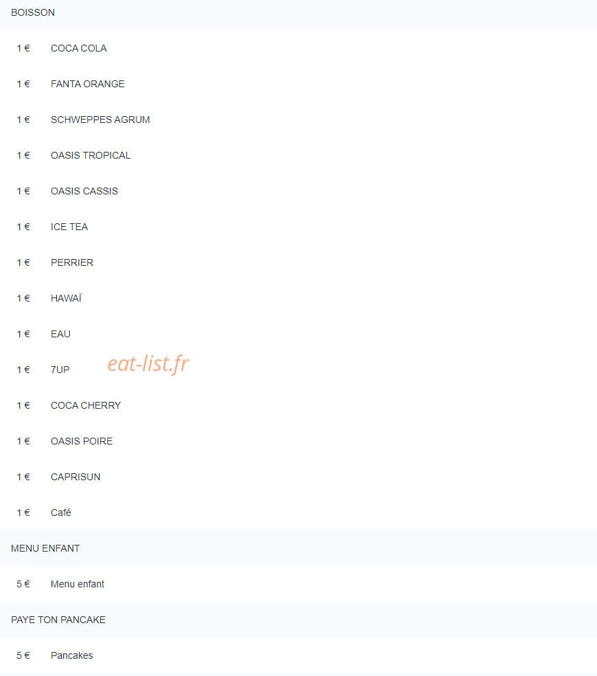 Paye ton kazdal — carte page 5