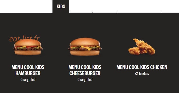 carl’s jr — carte page 2