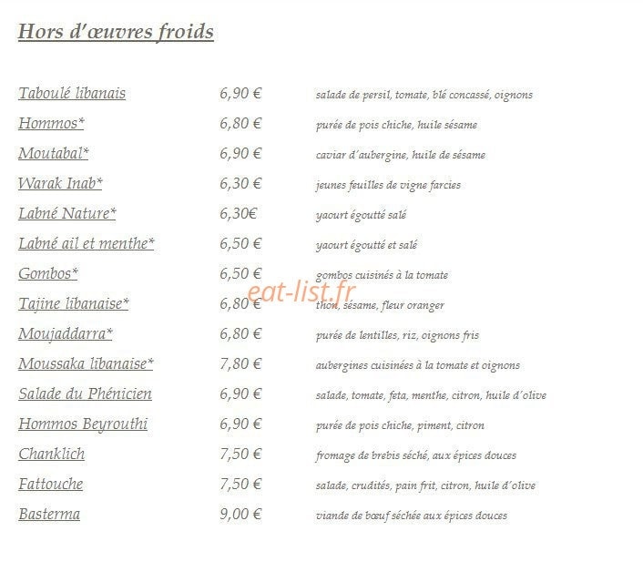 L'ambassade — carte page 2