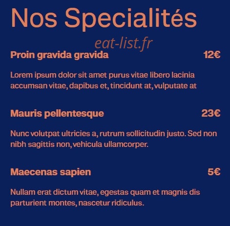 Le Terrible — carte page 1