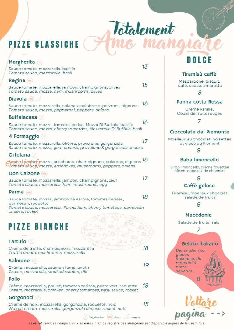 Pia — carte page 2
