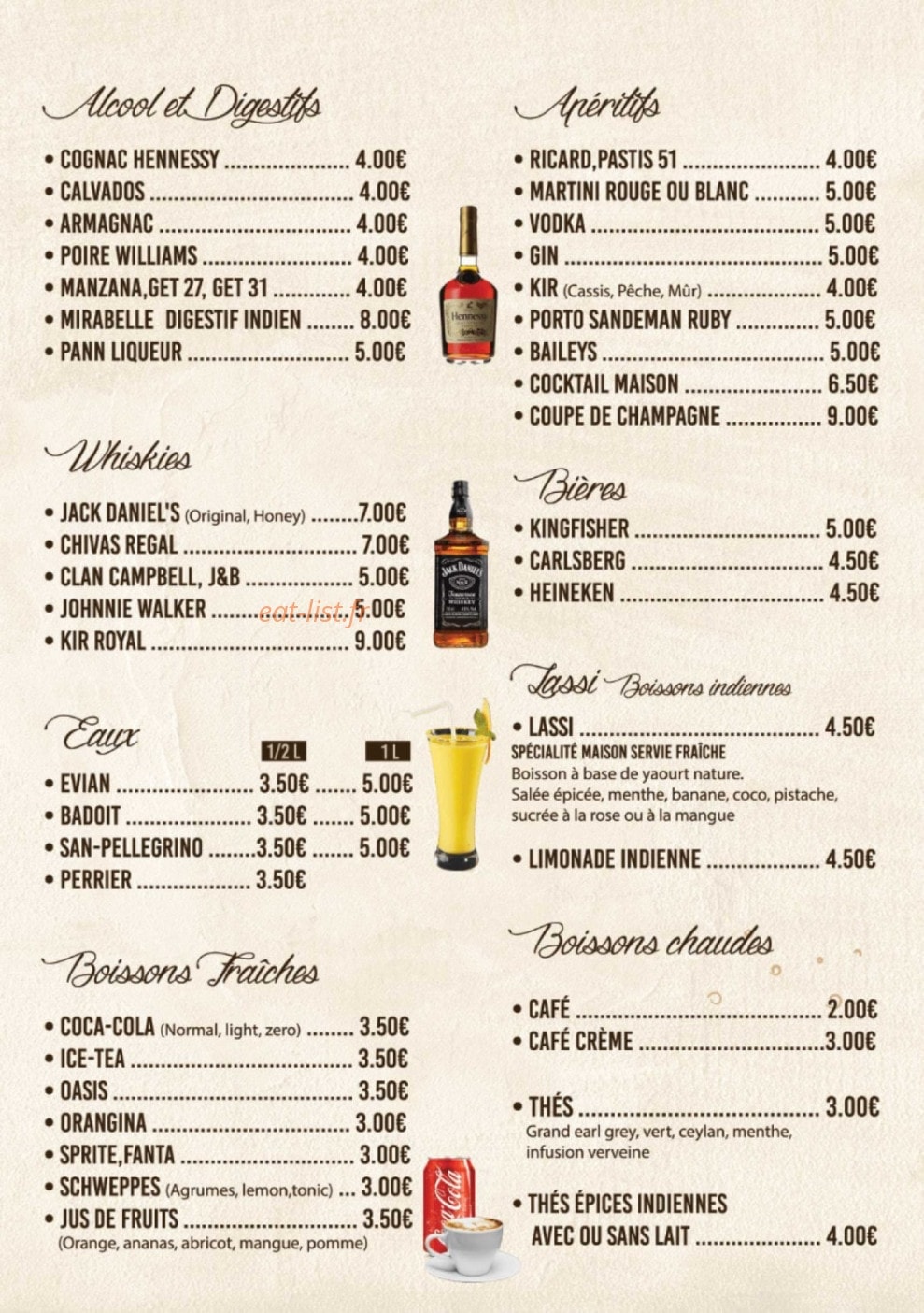 Suvai — carte page 7