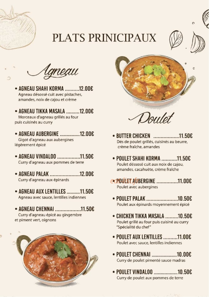 Suvai — carte page 4