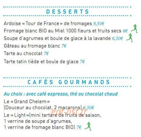 Arrêts de Jeu — carte page 5