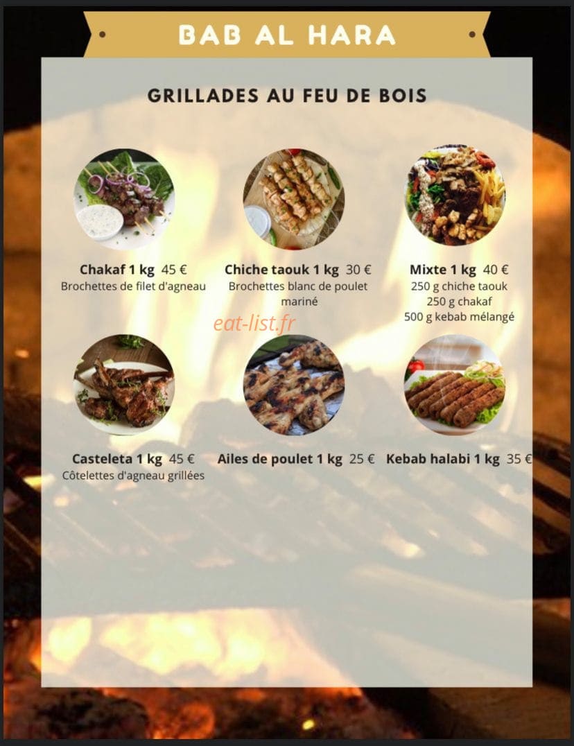 Bab Al Hara — carte page 6