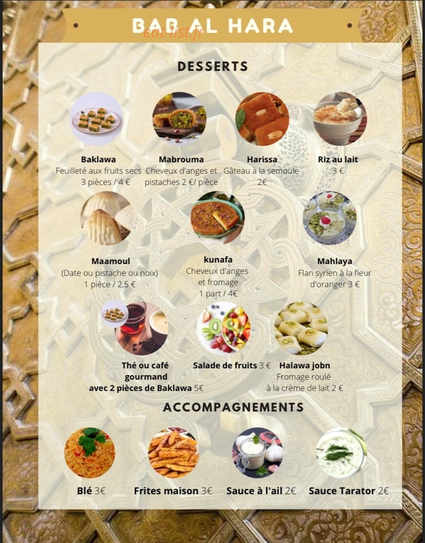 Bab Al Hara — carte page 5
