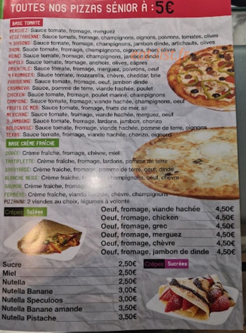 Big Food 4 — carte page 2