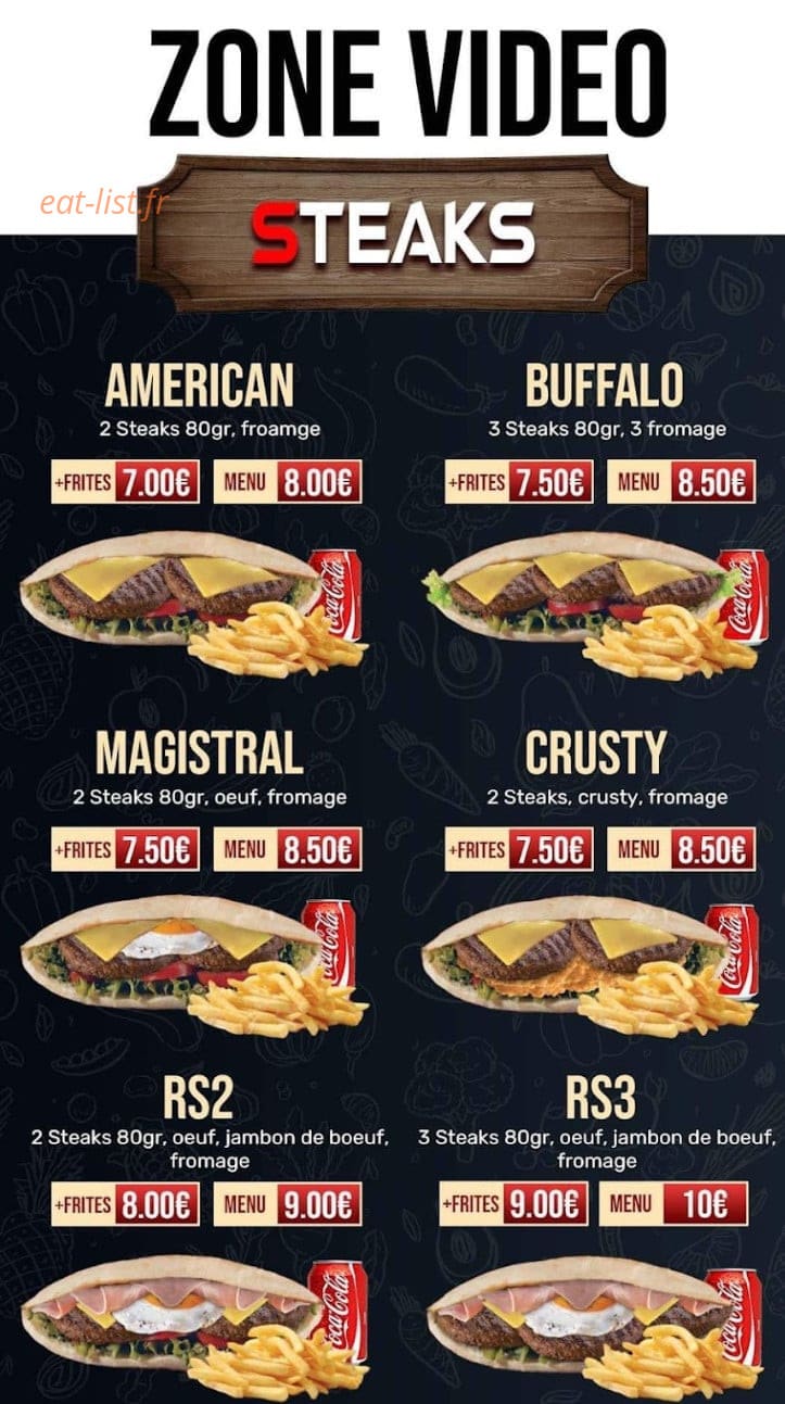 Gourmet Istanbul — carte page 3