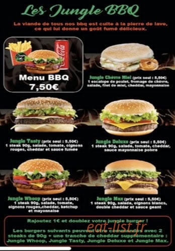 Jungle b — carte page 2